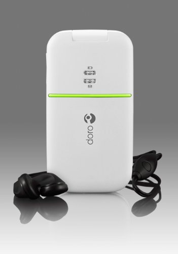 doro PhoneEasy® 410gsm Farbe: weiß - 3