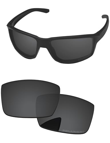 Image of Replacement Lenses for Oakley Gibston OO9449 Sunglass - Precision Fit, UV Block & Impact Resistant