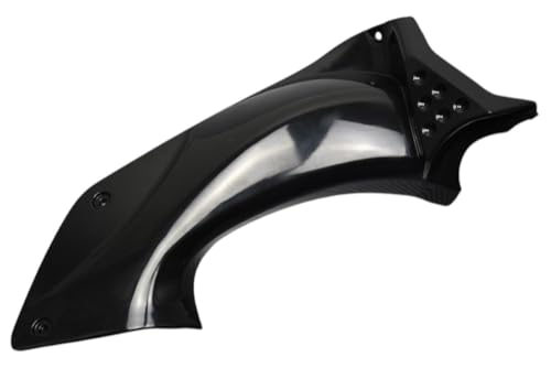 Carénage avant ZXT40 pièce moto gauche tête de fourche Kawasaki ZZR1400 2007 2008 2009