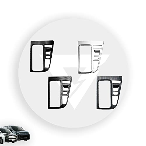 KUTOOK 新型ヴォクシー90系 ノア90系 ZWR90W ZWR95W MZRA90W MZRA95W アクセサリー エアコンパネアクセサリー コンソールパネル シフトパネル