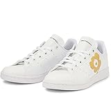 [アディダス] マリメッコ スタンスミス J W MARIMEKKO STAN SMITH J フットウェアホワイト/ゴールド H04683 日本国内正規品