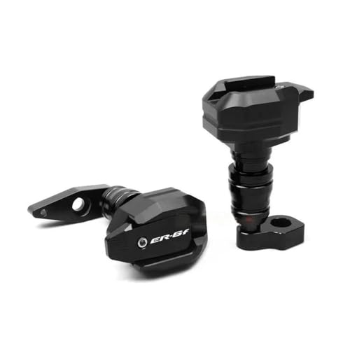 Tampon de protection Kawasaki ER6N ER6F et Ninja 650 pour cadre de moto