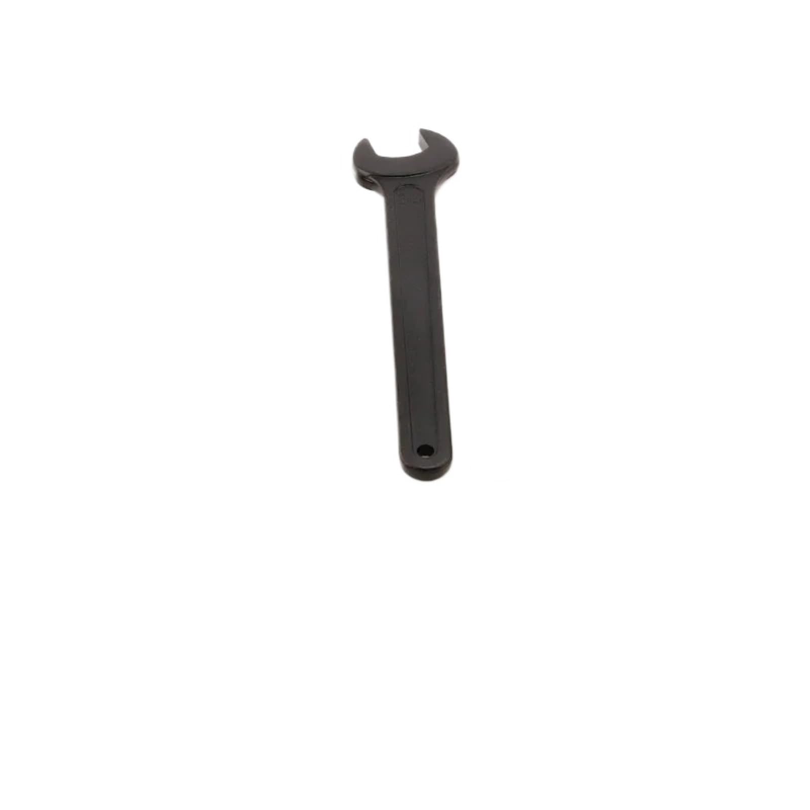 LAJHDCG Heavy Duty Single Open End Wrench Black Spanner 14mm 16mm 17mm 18mm 19mm 21mm 22mm 24mm 27mm 30mm 32mm 36mm 41mm 46mm 50mm(17mm)