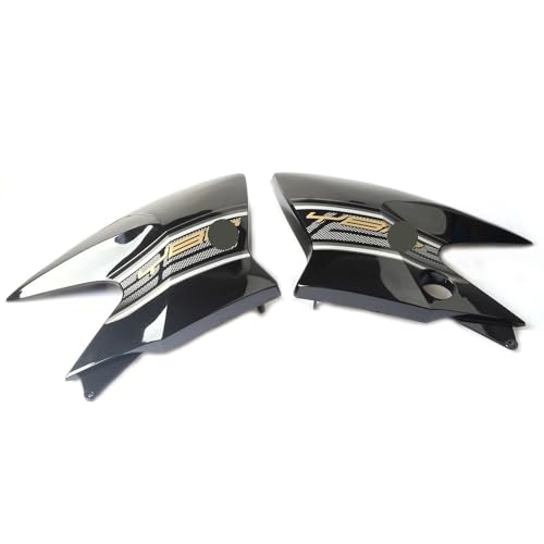 Carénage YBR 125 protection pour trajets urbains quotidiens