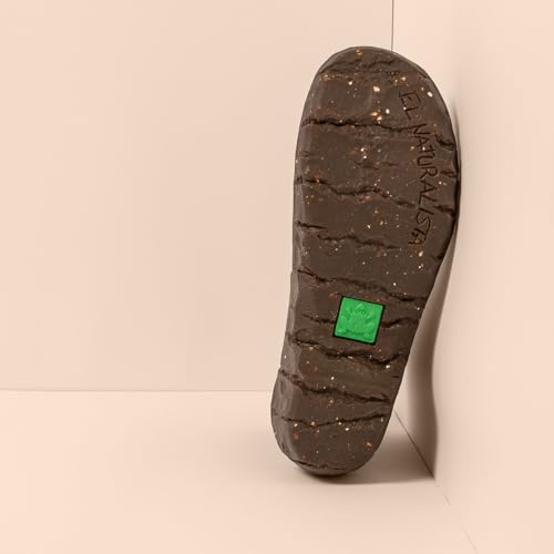Botte Oxford El Naturalista Femme Ne23 Yggdrasil marron chaussure confortable large 42 - 3