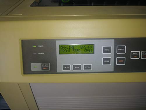 Oki Pace Mark 4410 Dot Matrix Printer (61800901) #TOP1