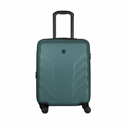 Image of WENGER, Motion, Hardside Suitcase, Swiss Designed, Travel Luggage Bag for Business & Leisure
