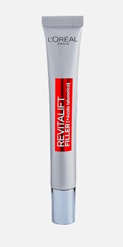 L'Oréal Revitalift Filler + Acido Ialuronico Crema Occhi