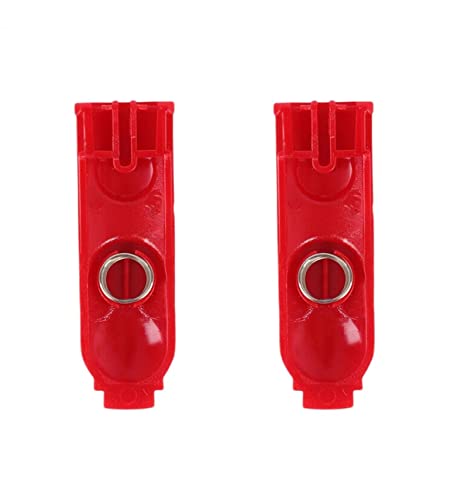 NIKJEBDF Bouton de Commutation à Clip et Baguette à Ressort Pour Aspirateur Dyson V7 V8 V10 V11 V15Accessoires pour Aspirateur Cover