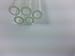 6 Inch 8mm OD Borosilicate Glass Blowing Tubing 5 Tubes 1.5 mm Thick Wall 5mm ID Tube
