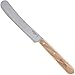Produktbild Opinel 254470 Frühstücksmesser, Buche Messer, Griffmaterial Buchenholz, Natur,21,3x1,8x2cm