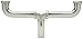 Waste Tee with Arm, Center Outlet, 16 In L
