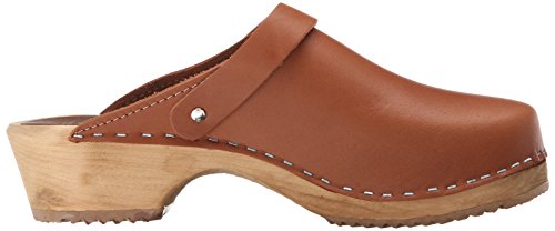 Mia Women's Alma Mule, Luggage, 7 M Us #TOP5