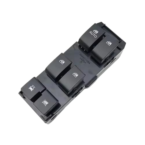 Interrupteur lève-vitre Chevrolet Captiva commande vitre électrique gauche 96628542