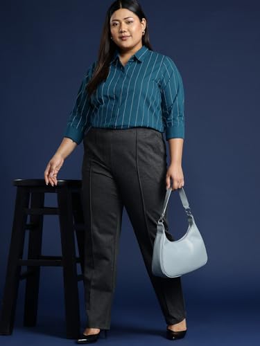 Image of Hancock Women's Slim Fit Formal Shirt