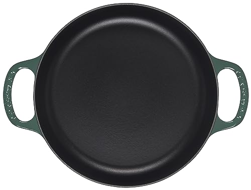 Image of Le Creuset Enameled Cast Iron Signature Everyday Pan, 11 inch, Artichaut