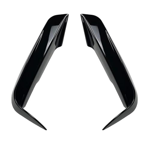 Divisor de paragolpes F30 MSport que mejora la aerodinámica frontal