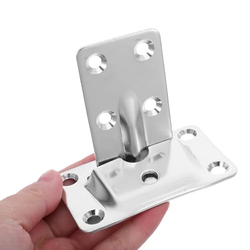Support de pied de table amovible robuste VANZACK pour meuble - 4