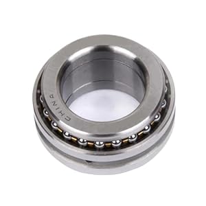 Aepqbgqj 234417 Präzisions-Schrägkugellager ABEC-7