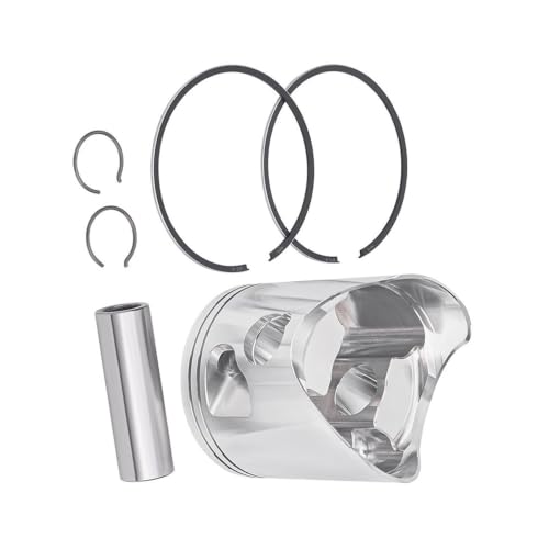 Segments de piston 66.35mm pour moto EC EX MC Te TC 250 - 2