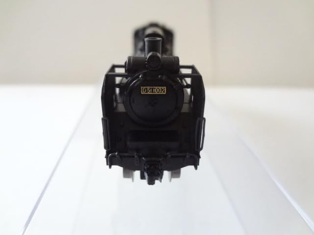 Amazon | ☆マイクロエース A9529 国鉄D51-1002 蒸気機関車 戦時型
