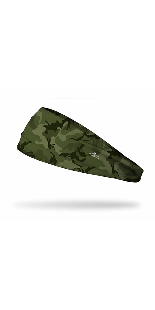 Duwoni Sports Headbands for Men, Moisture Wicking Workout Headband, Sweatband Headbands for Running,Cycling,Football,Yoga,Tennis,Hiking,Hairband for Women and Men