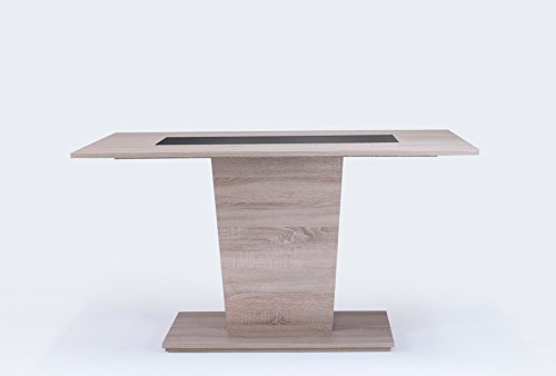 Cavadore 82023 pilastri tavolo legno quercia 110 x...