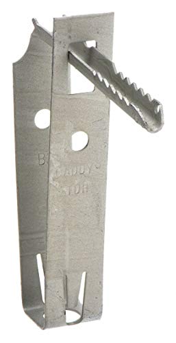 Roof Deck Drop Wire Hanger, Spring Steel