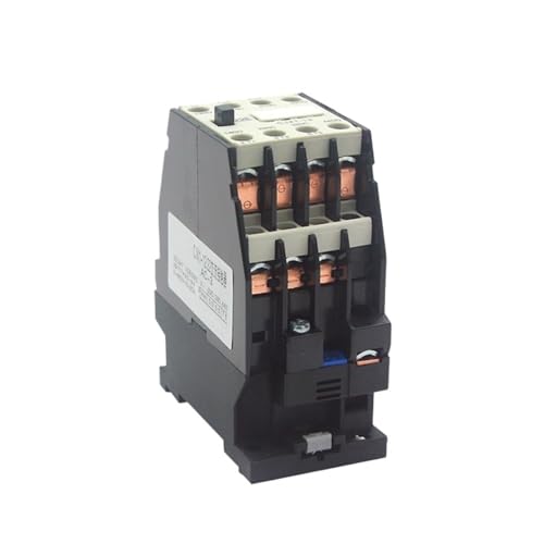 Contactor 3TH80 eléctrico magnético de 1 pieza para control de circuitos