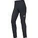 Produktbild GORE Wear Winddichte Lange Herren Fahrrad-Hose, C7 GORE WINDSTOPPER Insulated Pants, XL, Schwarz, 100357