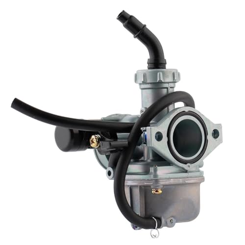 Carburateur PZ25 25 mm de haute précision pour moteurs de quad 125cc
