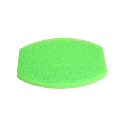 Ingviee Compatible Filter Foam Pad Set Fit For Blagdon Inpond 5 In 1 3000 Filter (1X Blue Coarse, 1X Green Medium, 6X Polymer Wool Pad) #TOP3