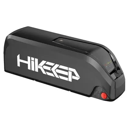 HiKeep 48V/10Ah Ebike Battery - Battery for Coco Electric Bike