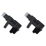 AUTO OCCASION 2Pcs Nockenwellenpositionssensor für 2011-2014 Mini Cooper Countryman 13627588095