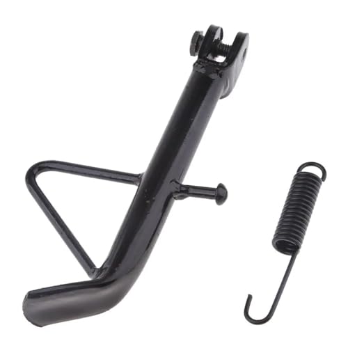 Béquille latérale universelle pour moto scooter évite les chutes de véhicule - 3