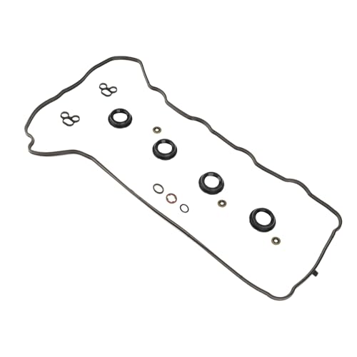 Image of VS50825R Engine Valve Cover Gasket Set Compatible With 09-20【Lexus】ES300H /NX300H【Scion】TC【Toyota】Avalon /Camry /Highlander /Rav4 /Sienna /Venza 2.5L 2.7L Replaces# VS50721,111930V010,1119336010,1121336020