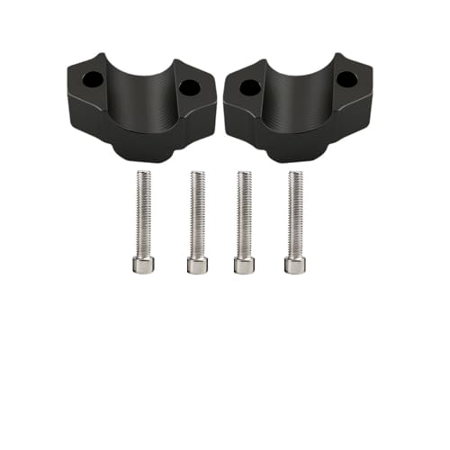 Réhausseur de guidon XT1200Z pince de barre pour conduite debout et trail moto