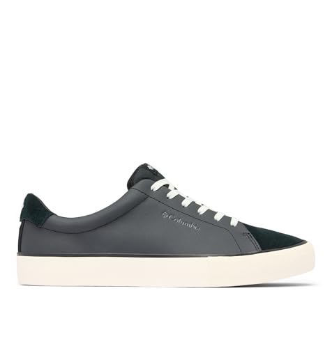 Columbia Bonehead Lea, Zapatos para Senderismo Hombre, Sal de Mar Negro, 42 EU
