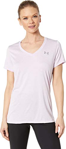 Image of Under Armour Women's Tech V-Neck Twist Short-Sleeve T-Shirt