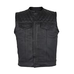 Black With Diamond Padded