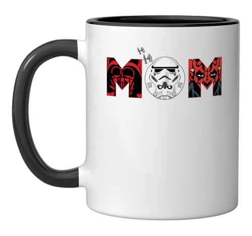 Star Wars Darth Vader Darth Maul Ceramic Mug