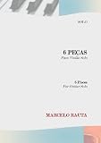 6 Peças Para Violão Solo
