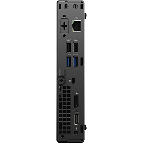 CUK Dell OptiPlex 3080 Micro Professional PC (Intel Core i9, 64GB RAM, 1TB NVMe SSD + 2TB HDD, Intel UHD Graphics 630… - Image 3