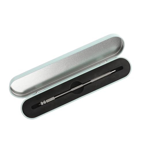 HAPINARY 1set Crochet Hook Case Knitting Needle Organizer Handle Crochet Kit for Wig Maintenance - Thumbnail 6