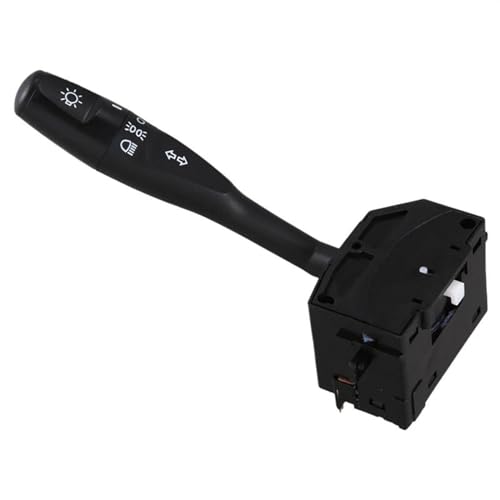 Interrupteur Clignotant Phare Droite Compatible Mitsubishi L200 / Strada - Référence MR329666 - 4
