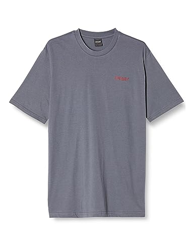 T-shirt mode Oakley Scattered Screen B1b vêtement masculin col rond