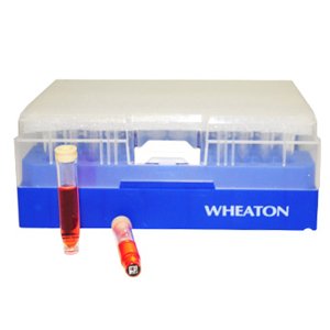 Amazon | Wheaton Science Products W224656 クリア ホウケイ酸ガラス