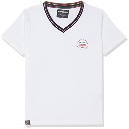 Image of Monte Carlo Boy's Regular Fit T-Shirt