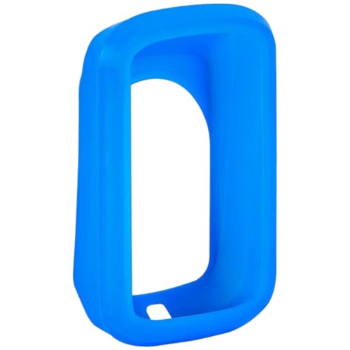 NiuLumea Funda de silicona para ordenador de bicicleta C206, C206PRO, C406 y C406PRO, a prueba de polvo, a prueba de golpes, funda protectora impermeable