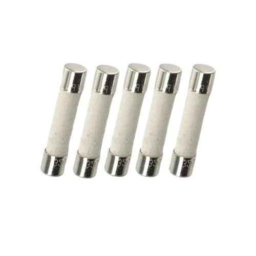 Fusible 0.4A céramique résistant 250V pour réparer un appareil en panne